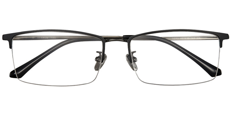 Black Gun Metal (3419-5)