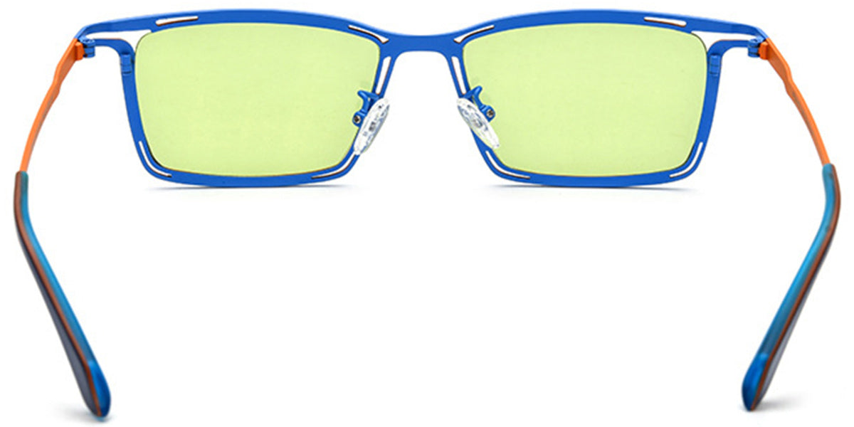 Pattern Orange + Green Polarized Lenses (SG6724-1)