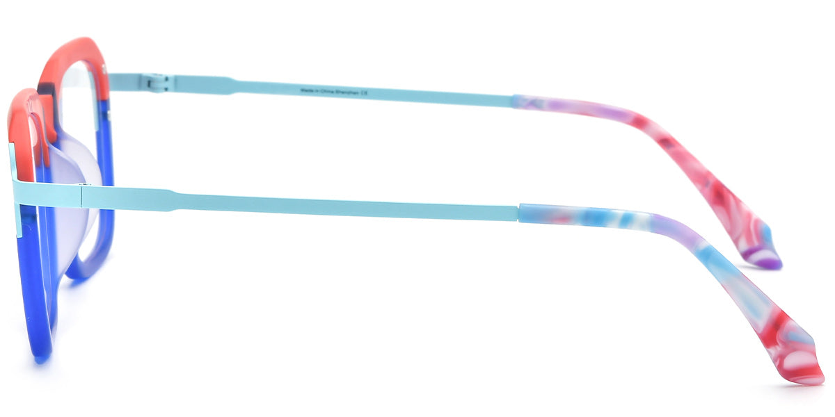Pattern Blue (5856-1)