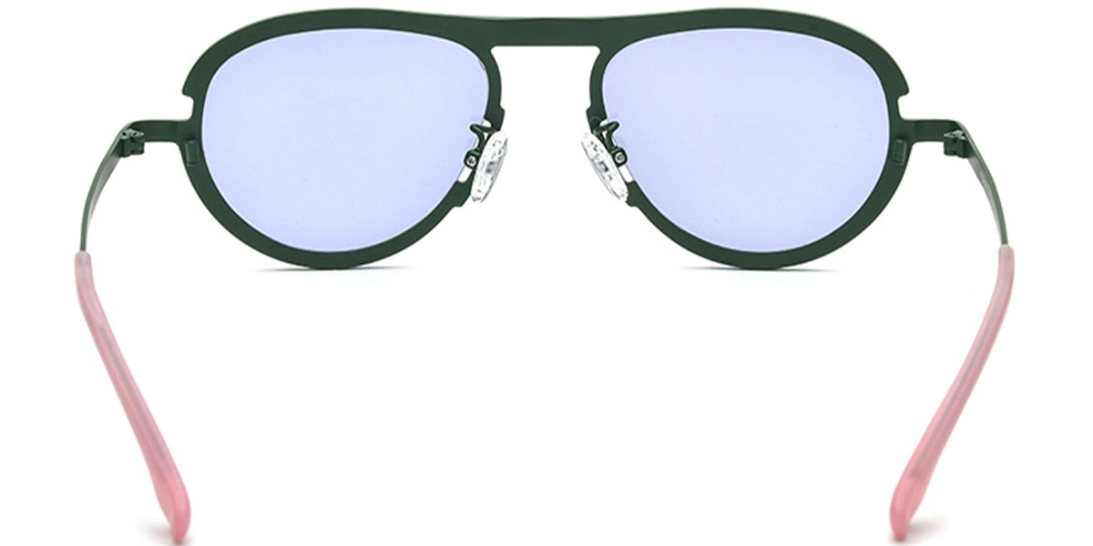 Pattern Pink + Light Purple Lenses (SG6079-2)