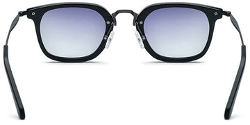 Black + Gradient Gray Polarized Lenses (SG6072-2)