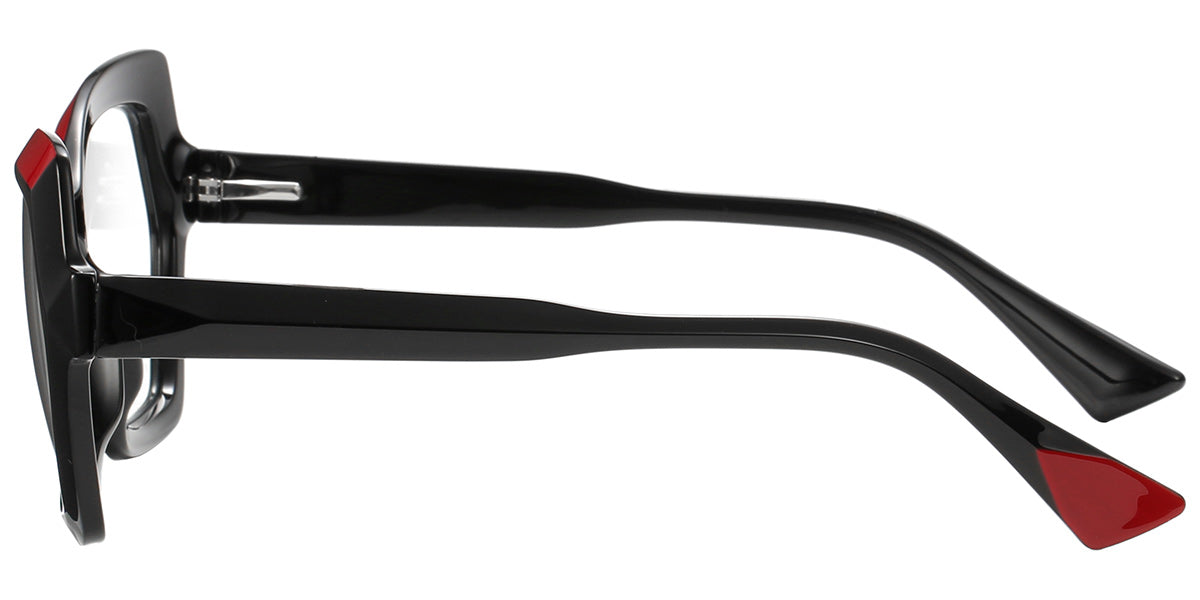 Pattern Black (7711-1)