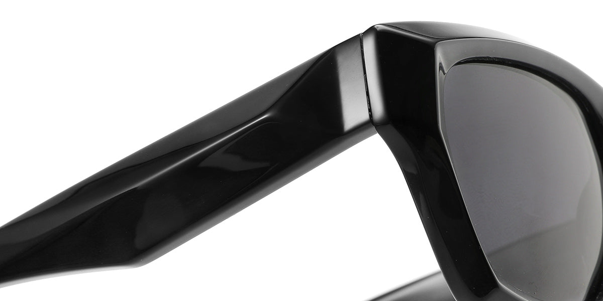 Bright Black + Dark Gray Polarized Lenses (SG5567-1)