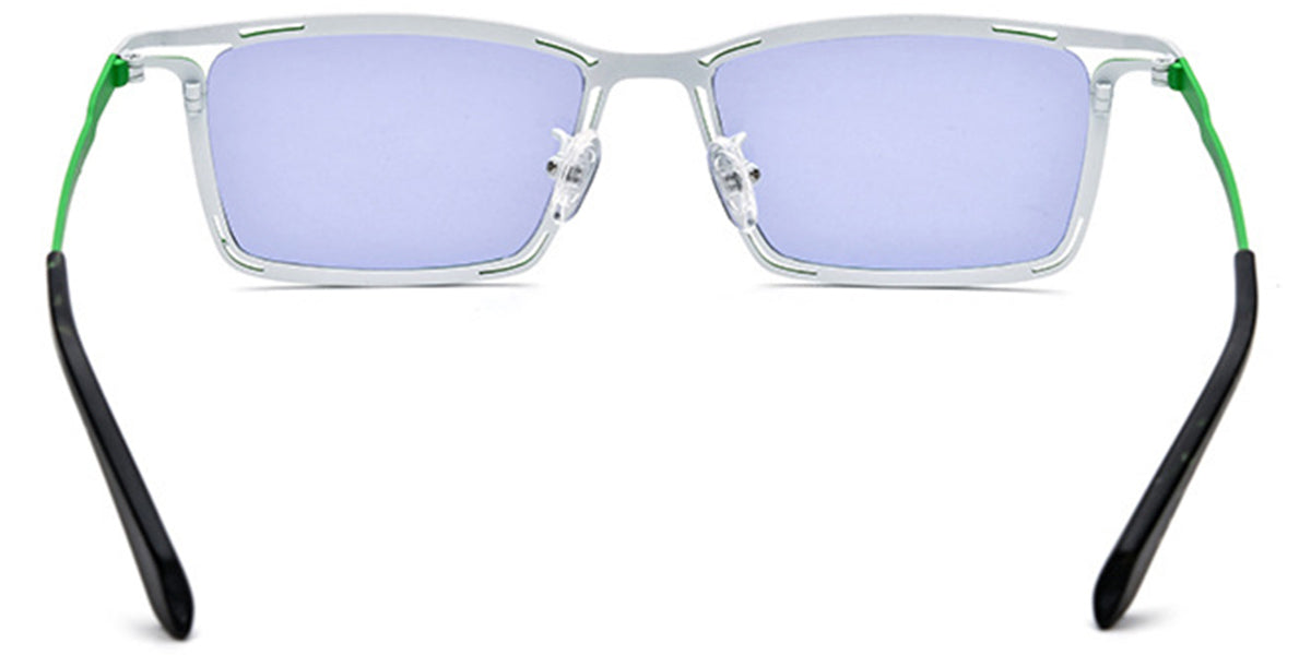 Pattern Green + Purple Polarized Lenses (SG6724-2)
