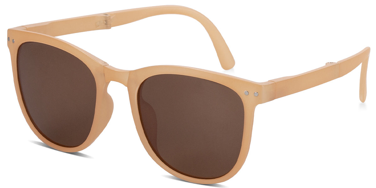 Light Brown + Amber Polarized Lenses (SG4674-2)