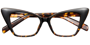 Tortoiseshell Black (2214-8)