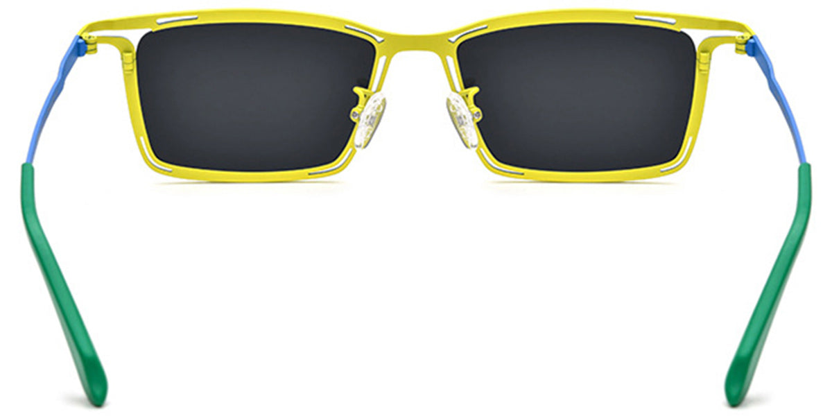 Pattern Blue + Dark Gray Polarized Lenses (SG6724-4)