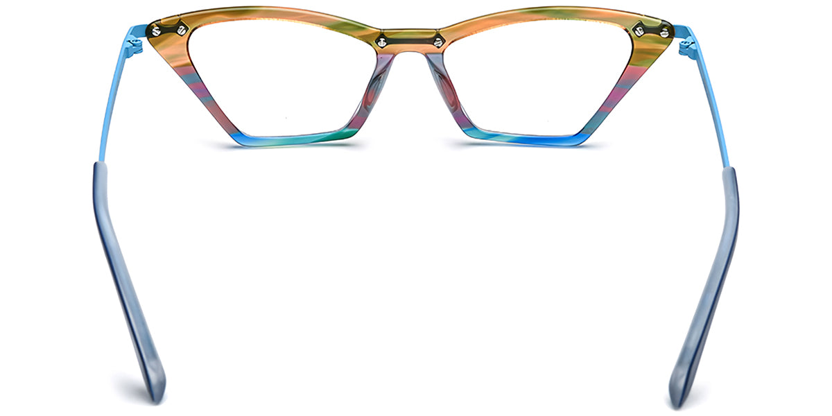 Pattern Blue (7567-1)