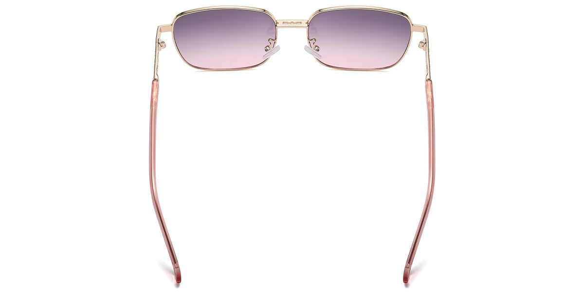 Gold + Gray-Pink Polarized Lenses (SG5000-4)