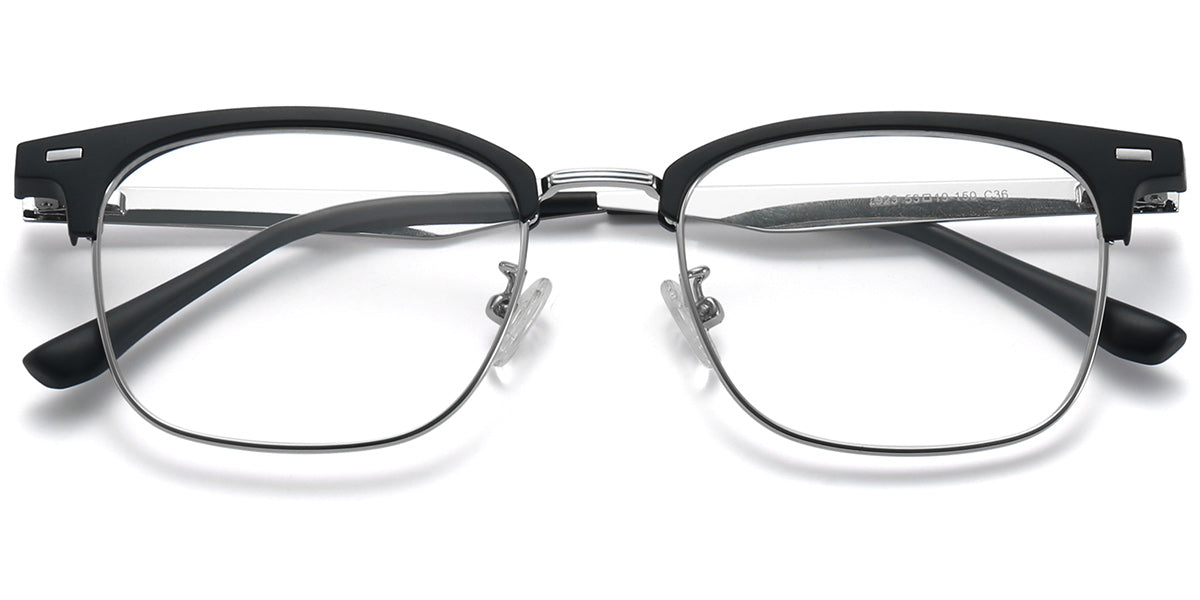 Black-Gun Metal (7702-3)