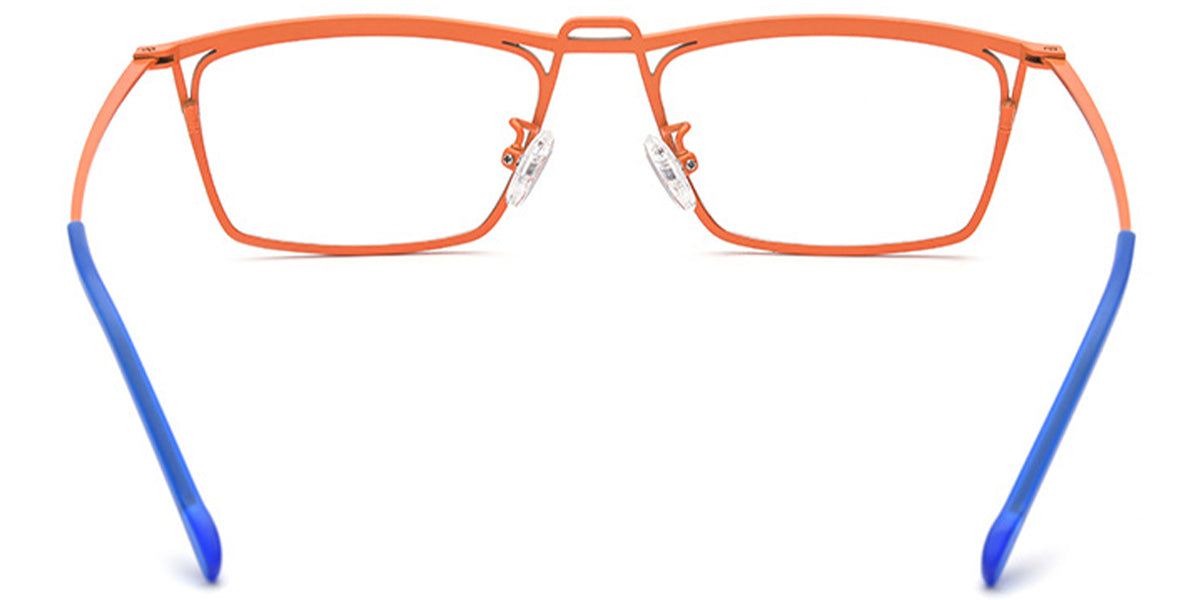 Pattern Orange (6376-1)