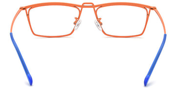 Pattern Orange (6376-1)