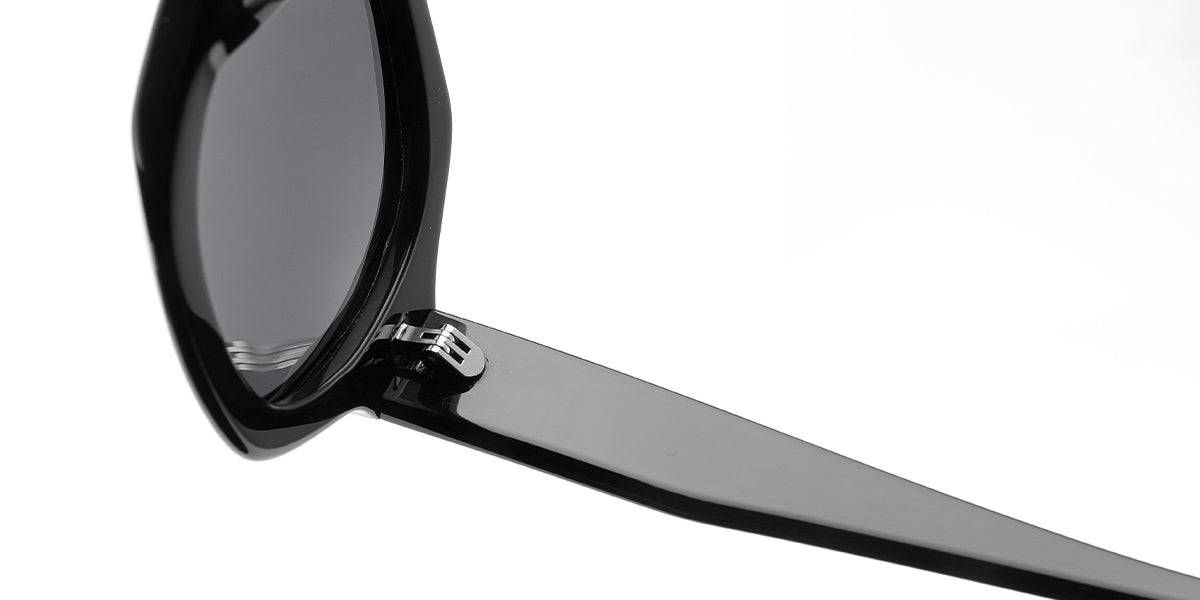 Bright Black + Dark Gray Polarized Lenses (SG4772-1)