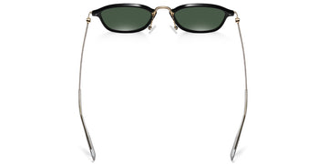 Black Gold + Dark Green Polarized Lenses (SG4937-2)