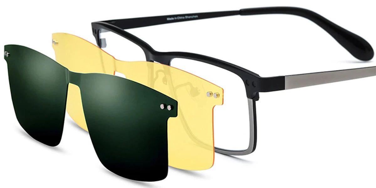 Black-Silver (6796-4)