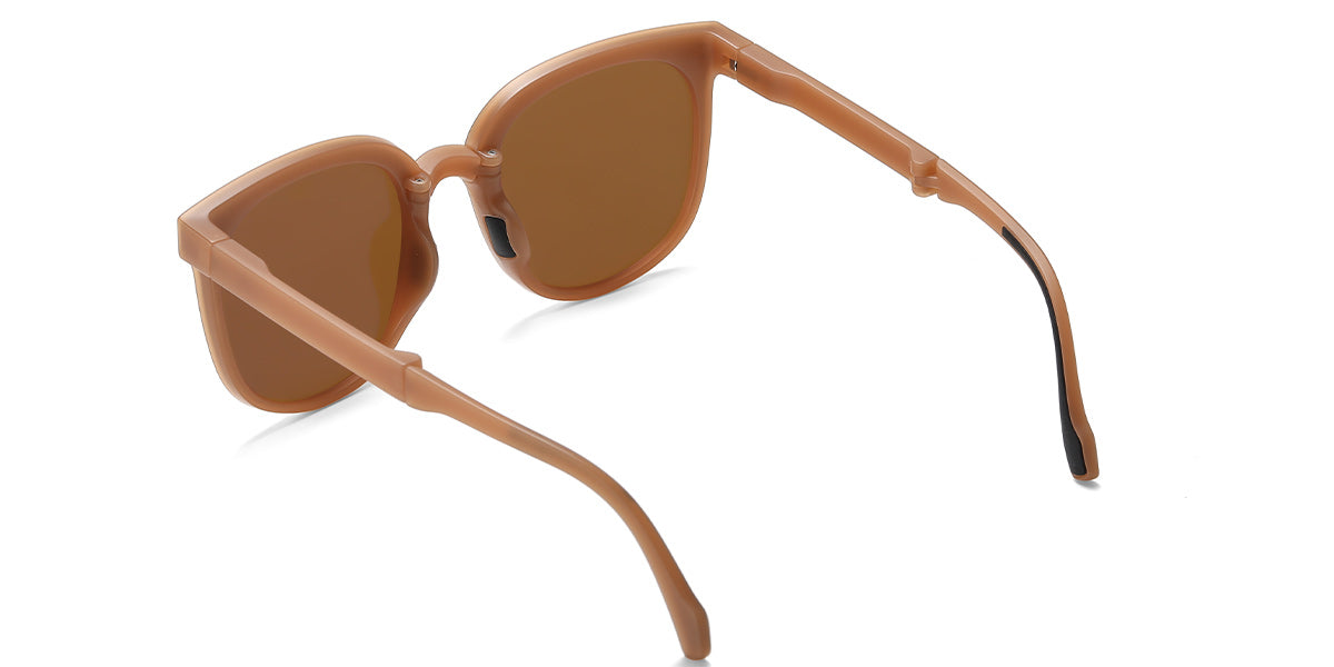 Brown + Amber Polarized Lenses (SG5807-2)
