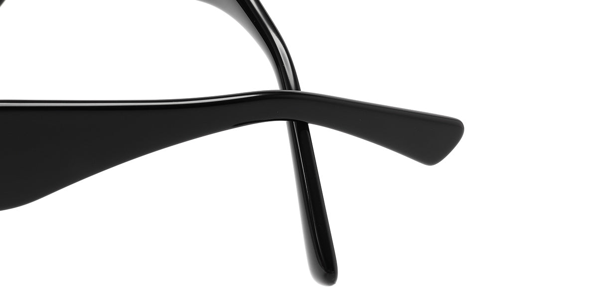 Black + Dark Gray Polarized Lenses (SG5962-1)