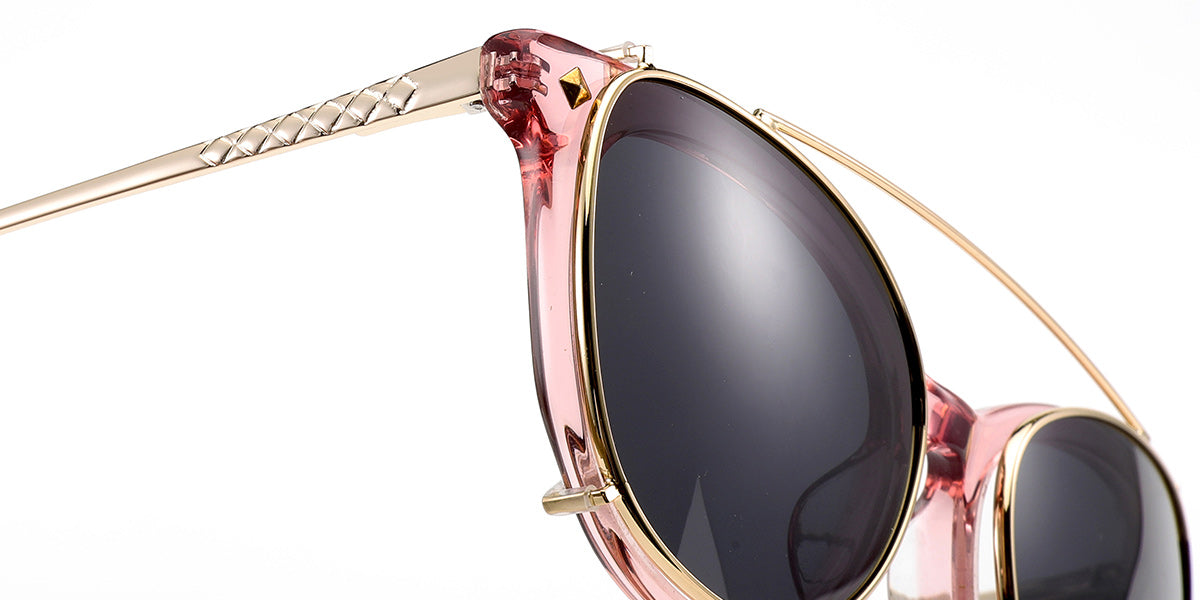 Translucent Pink (6831-2)