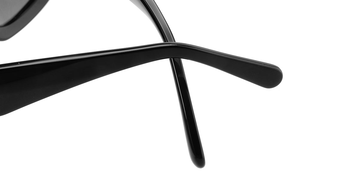 Bright Black + Dark Gray Polarized Lenses (SG5567-1)