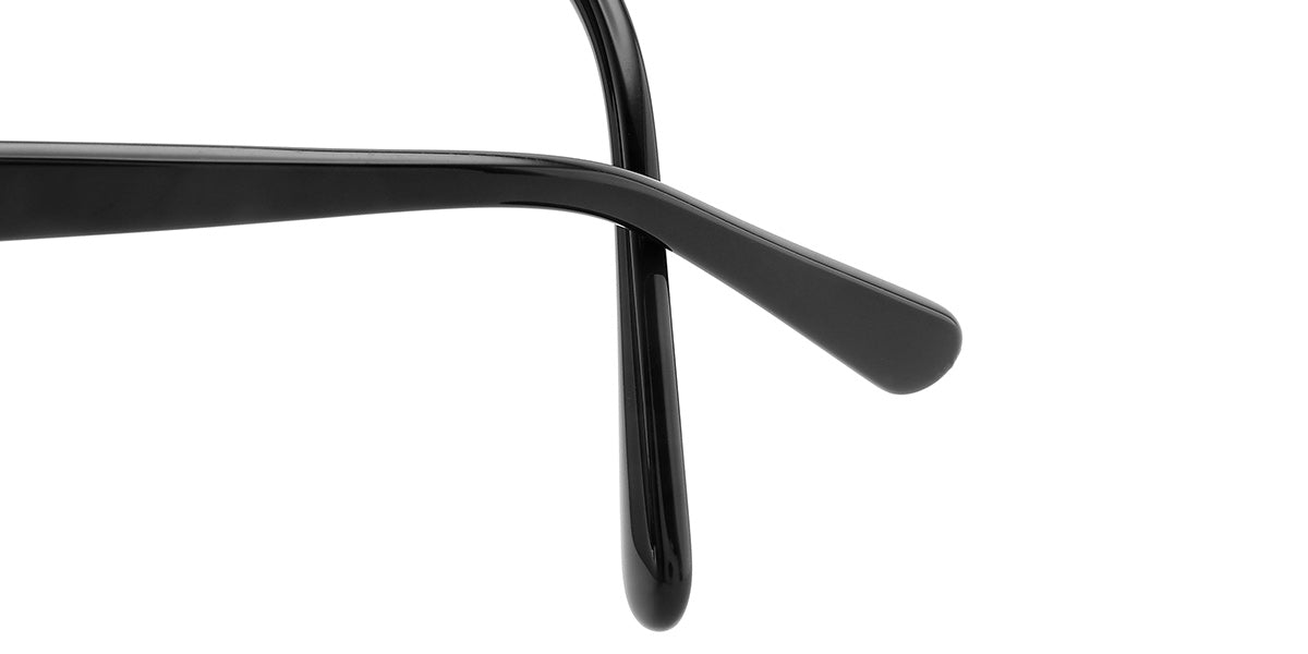 Black + Dark Gray Polarized Lenses (SG5708-1)