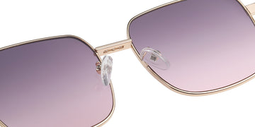 Gold + Gray-Pink Polarized Lenses (SG5000-4)