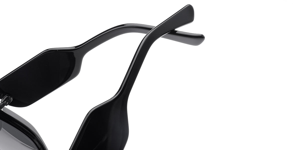 Bright Black + Dark Gray Polarized Lenses (SG4770-1)