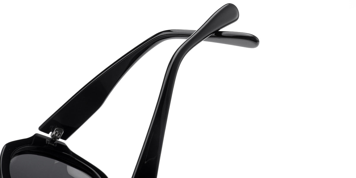 Bright Black + Dark Gray Polarized Lenses (SG4772-1)