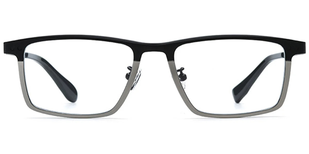 Black-Silver (6796-4)