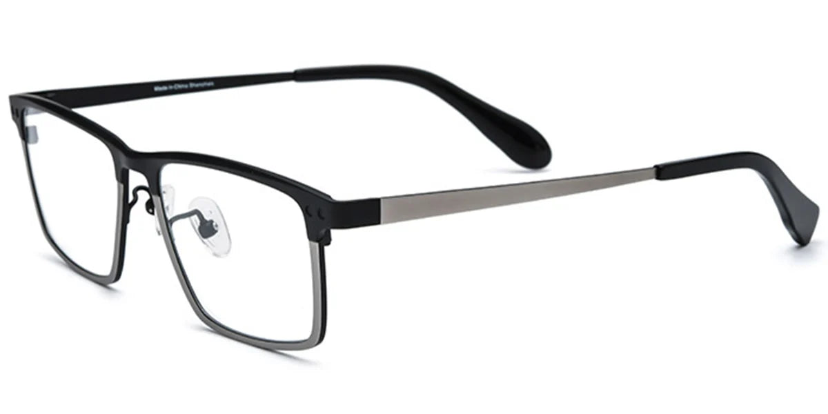 Black-Silver (6796-4)