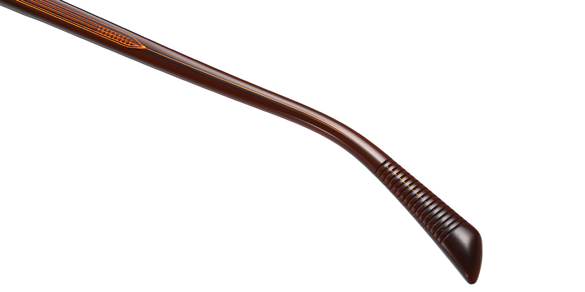 Gradient Brown + Green Polarized Lenses (SG6024-3)