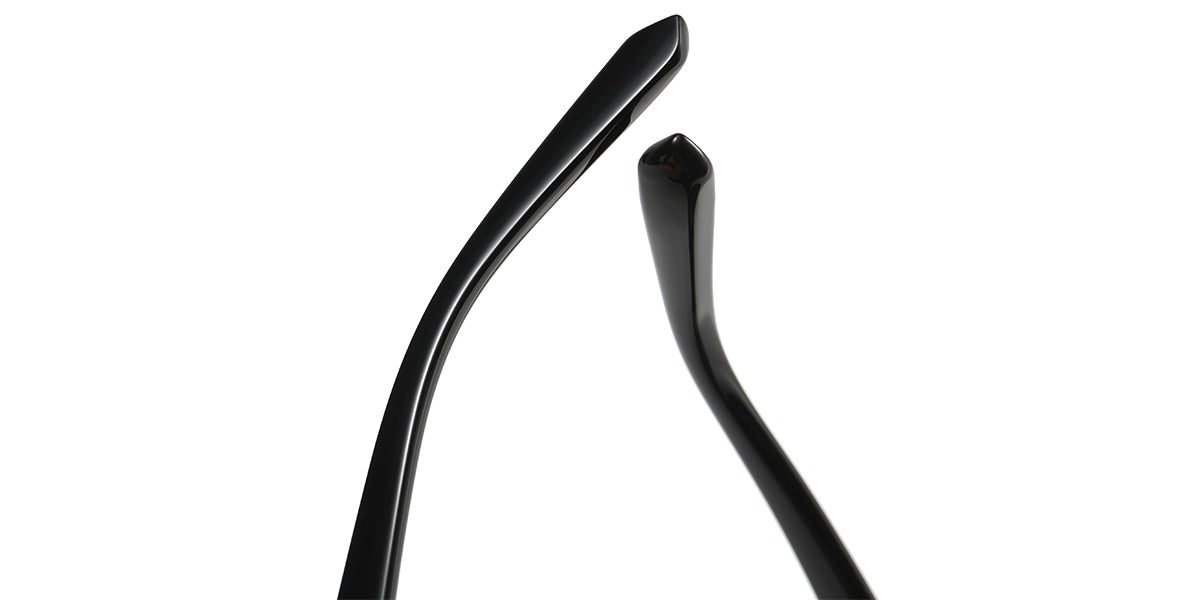 Black + Dark Gray Polarized Lenses (SG4749-1)