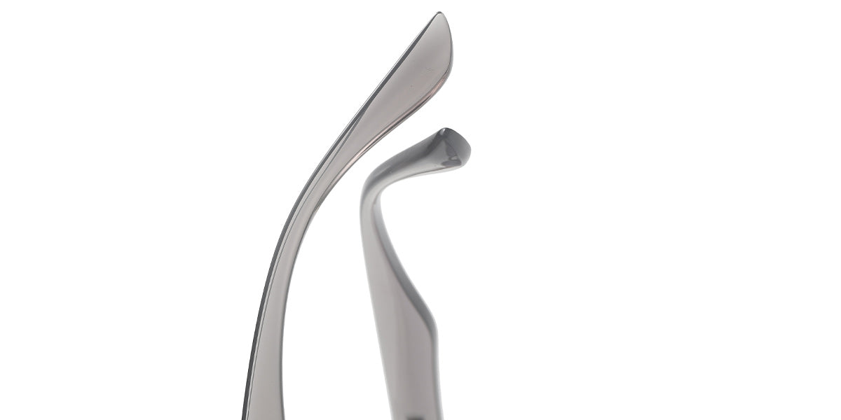 Translucent Gray + Gray-Pink Polarized Lenses (SG5404-411)