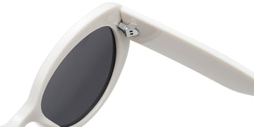 White + Dark Gray Polarized Lenses (SG4938-5)