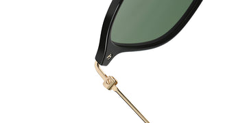 Black Gold + Dark Green Polarized Lenses (SG4937-2)