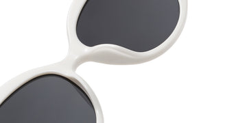 White + Dark Gray Polarized Lenses (SG4938-5)