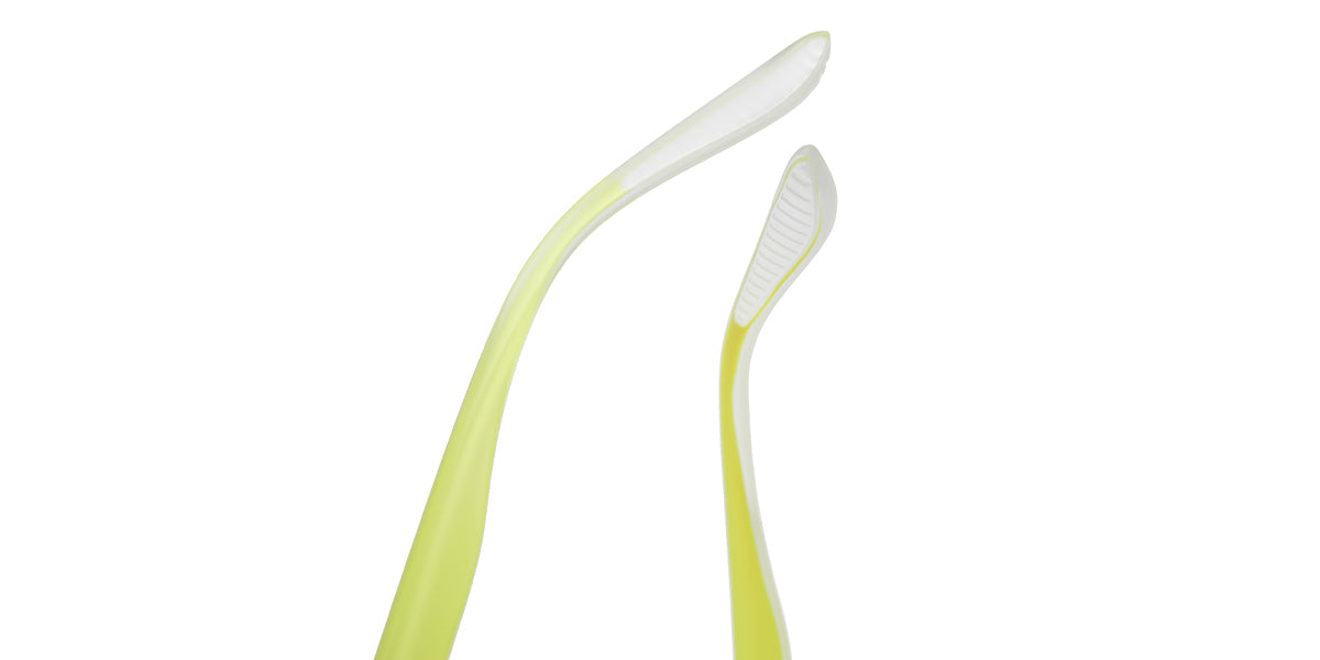 Translucent + Mirrored Green Polarized Lenses (SG5549-679)