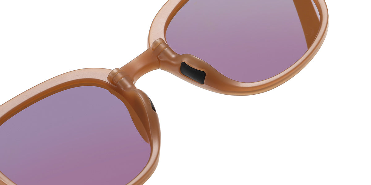 Brown + Amber Polarized Lenses (SG5807-2)