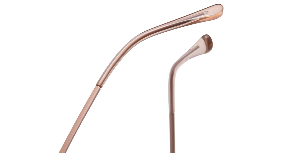 Pink + Gray-Amber Polarized Lenses (SG4997-3)