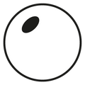 1.56 Bifocal (Round top)